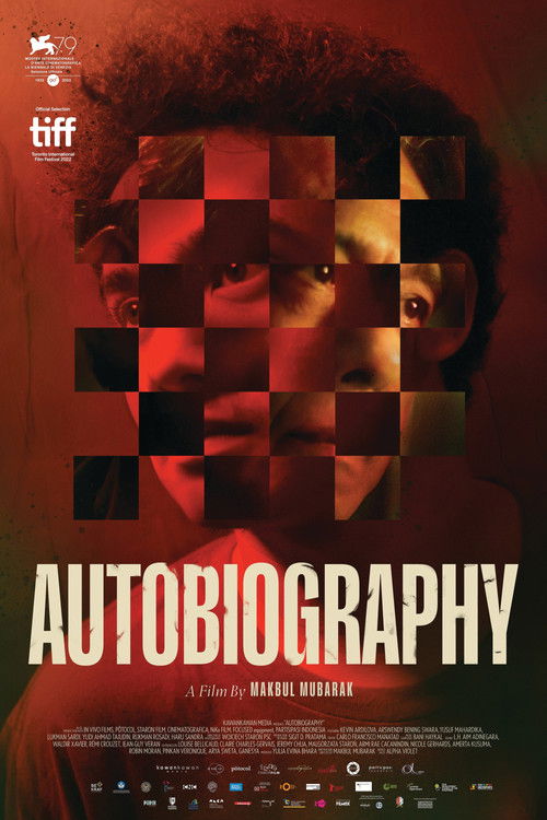 Autobiography (2023) poster