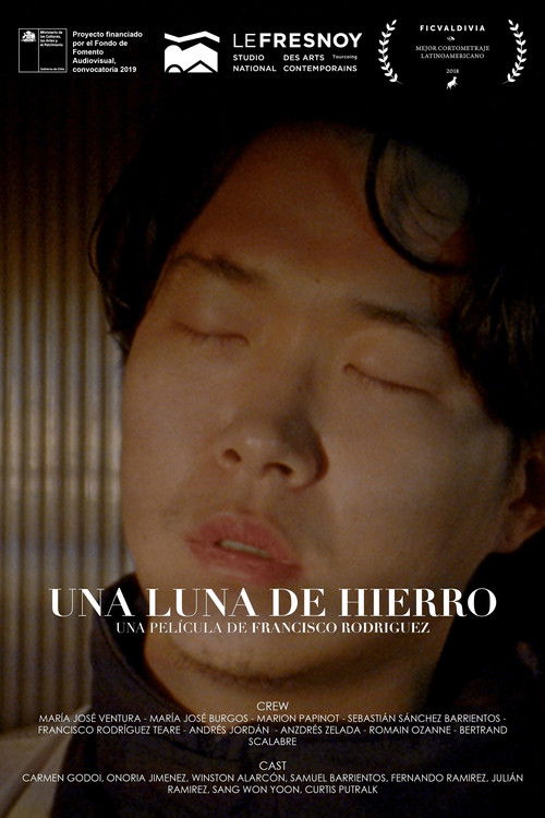 A Moon Made of Iron (2018) poster