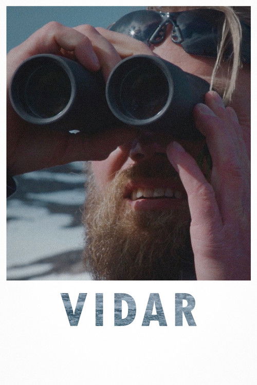Vidar (2022) poster