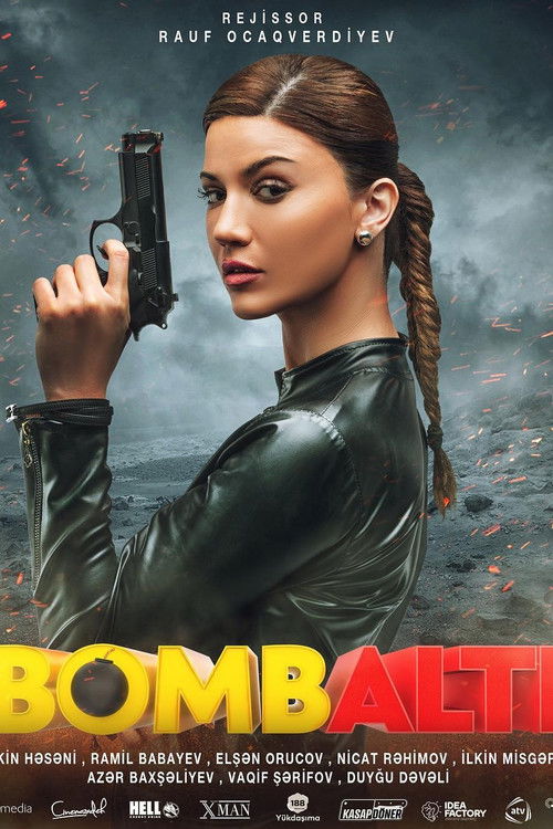 Bombaltı (2019) poster