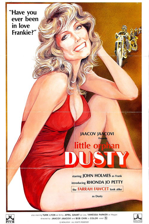 Little Orphan Dusty (1978) poster