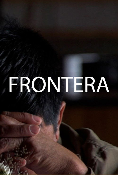 Frontera (2020) poster