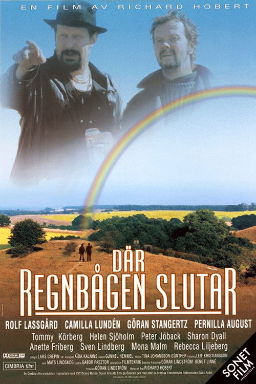 Where The Rainbow Ends (1999) poster