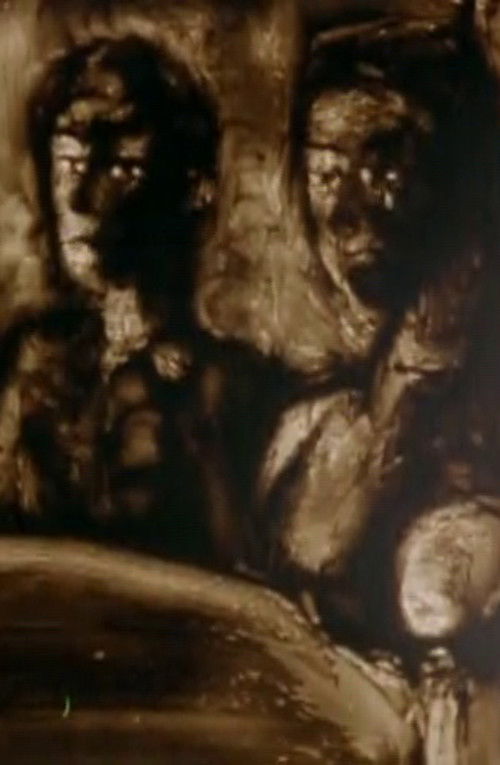 I Heard a Fly Buzz When I Died (1989) poster