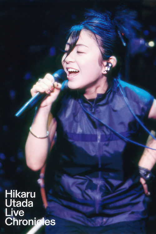 HIKARU UTADA LIVE CHRONICLES Luv Live 1999 (2024) poster