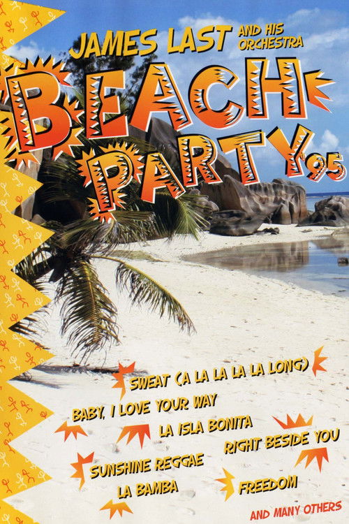James Last: Beach Party ’95 (1995) poster