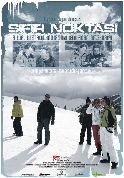 Sıfır Noktası (2008) poster