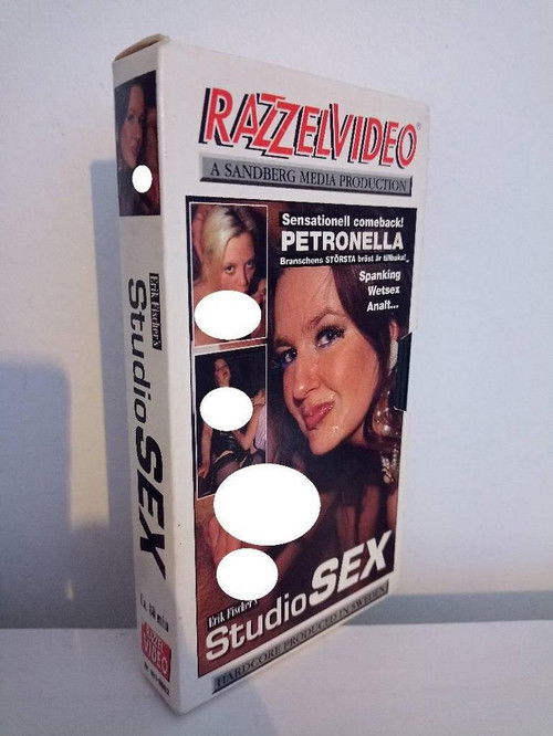 Studio Sex (2010) poster