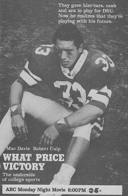 What Price Victory (1988) poster