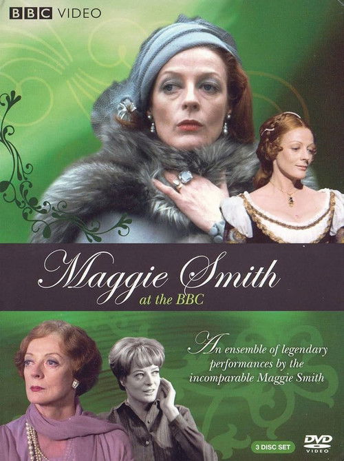 Maggie Smith at the BBC: a portrait (2008) poster