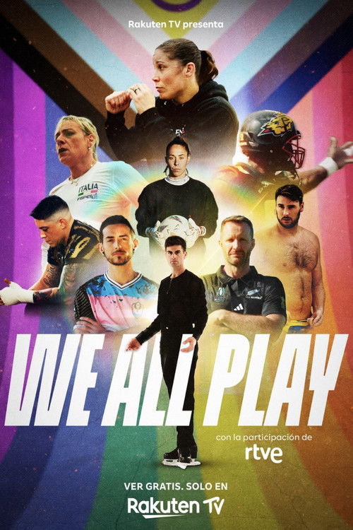 We All Play (2024) poster