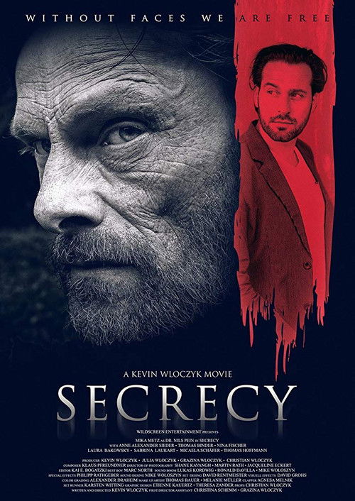Secrecy (2020) poster