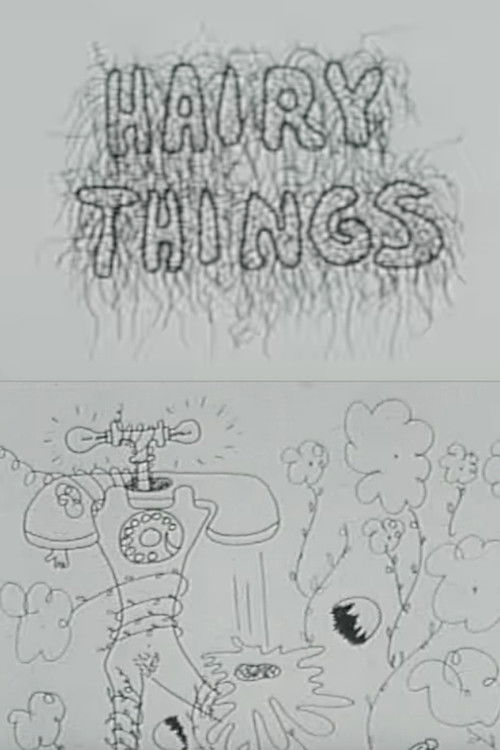 Hairy Things (1977) poster