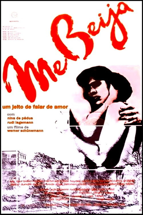 Me Beija (1984) poster