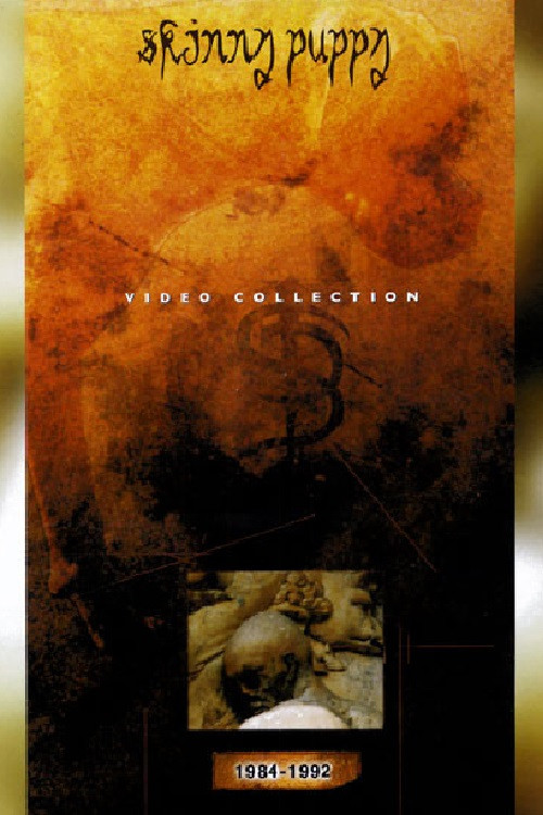 Skinny Puppy: Video Collection (1984 - 1992) (1996) poster