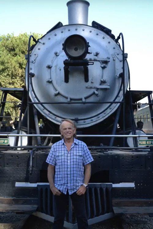 Big Sur Choo Choo (2020) poster