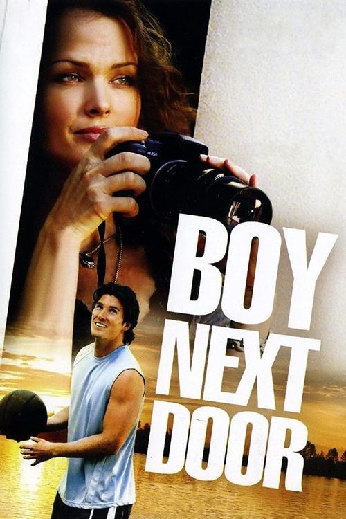 The Boy Next Door (2008) poster