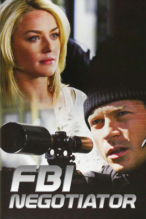 FBI: Negotiator (2005) poster