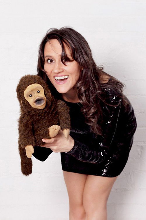 Make Me Happy: A Monkey's Search for Happiness (2012) poster