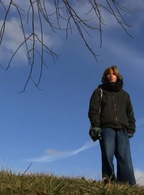 The Bits and Pieces of Frizzy Izzy (2023) poster