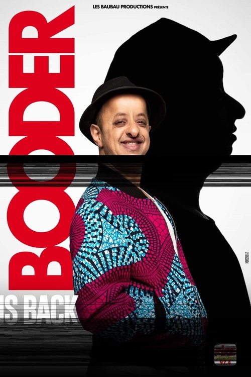 Booder Is Back (2024) poster