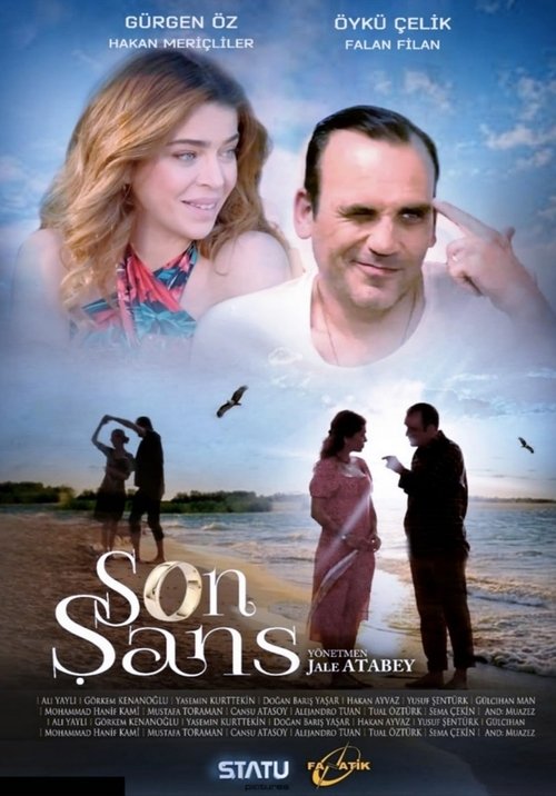 Son Şans (2024) poster