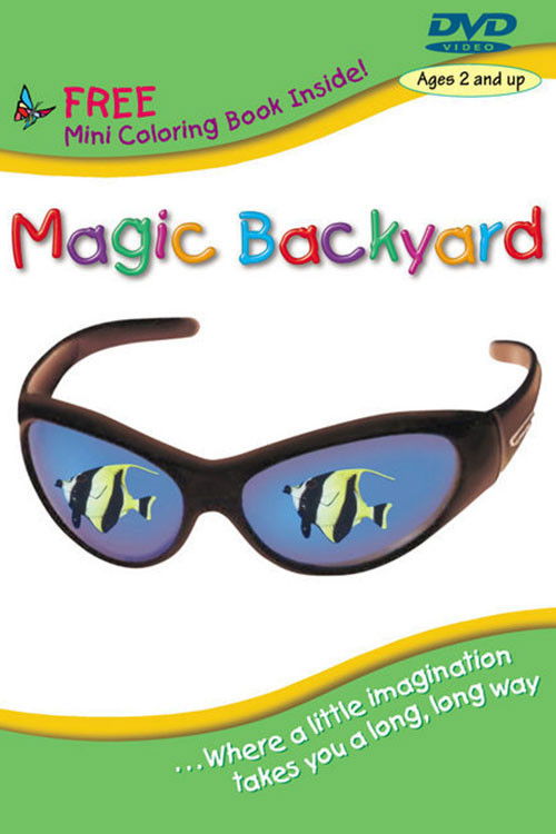 Magic Backyard (2005) poster