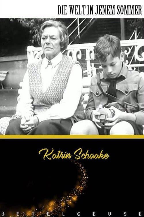 The World That Summer (1980) poster