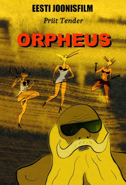 Orpheus (2019) poster