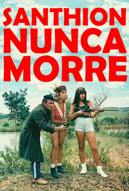 Santhion Nunca Morre (1991) poster