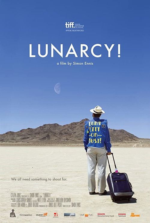 Lunarcy! (2012) poster