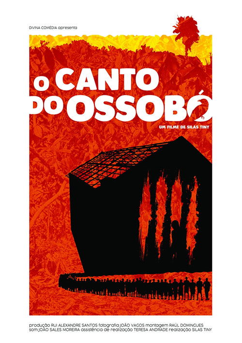 The Song of Ossobó (2018) poster