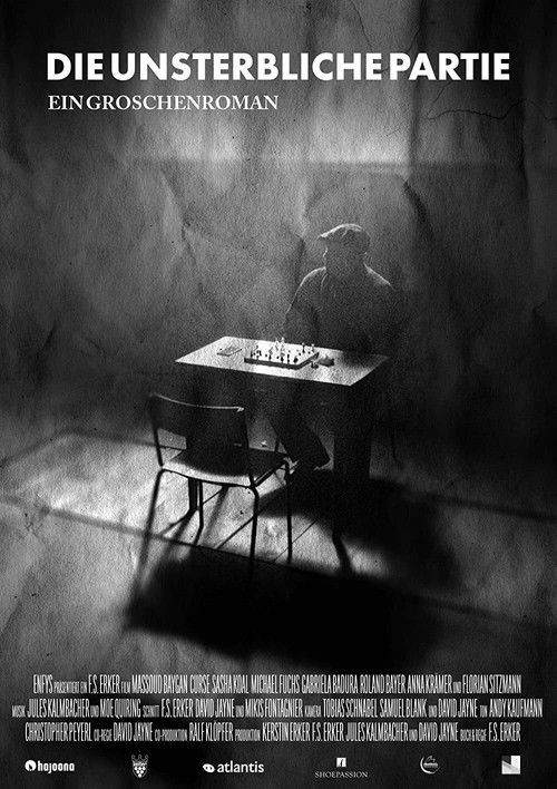 Die Unsterbliche Partie (2019) poster