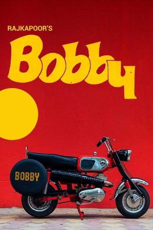 Bobby (1973) poster