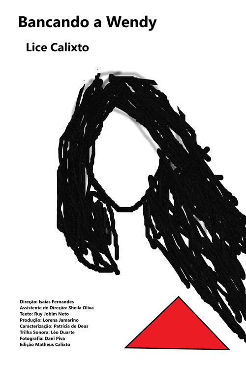 Bancando a Wendy (2020) poster