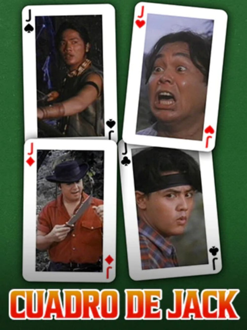 Cuadro de Jack (1994) poster