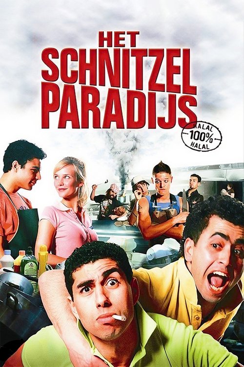 Het Schnitzelparadijs (2005) poster