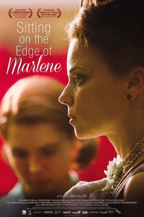 Sitting on the Edge of Marlene (2014) poster
