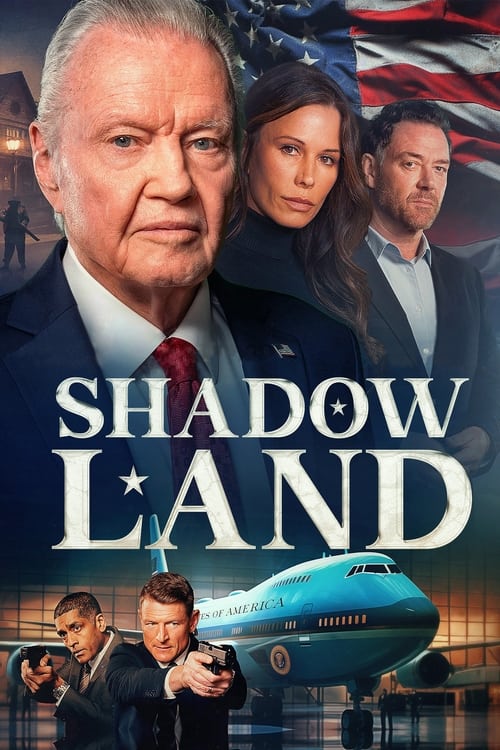 Shadow Land (2024) poster