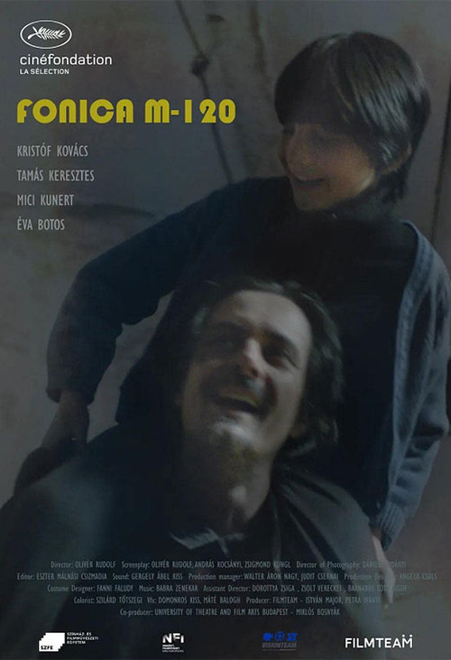 Fonica M-120 (2019) poster