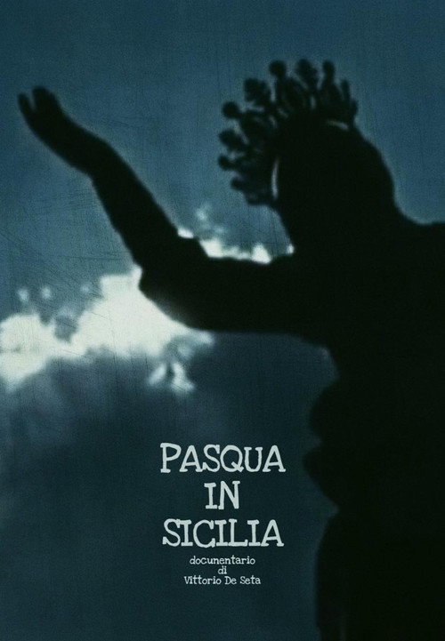 Easter in Sicily (1955) poster