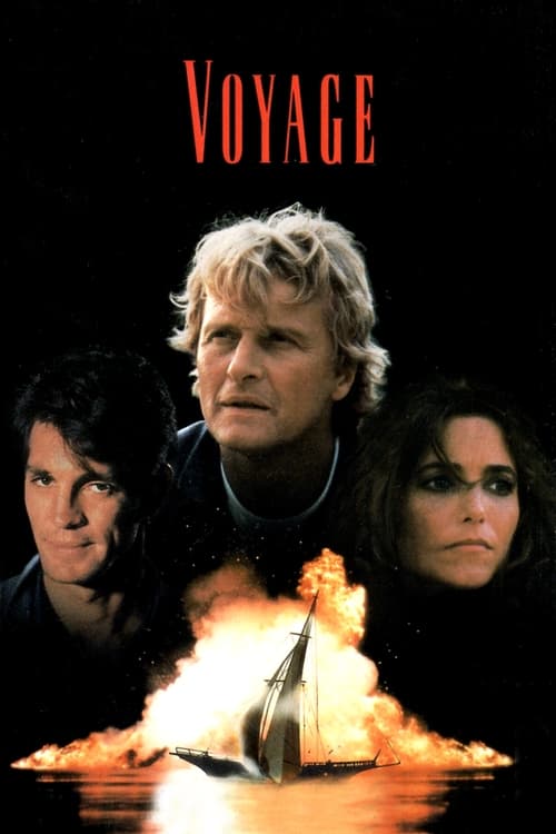 Voyage (1993) poster