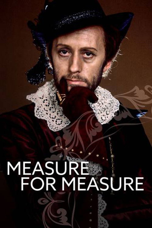 Measure for Measure (1979) poster
