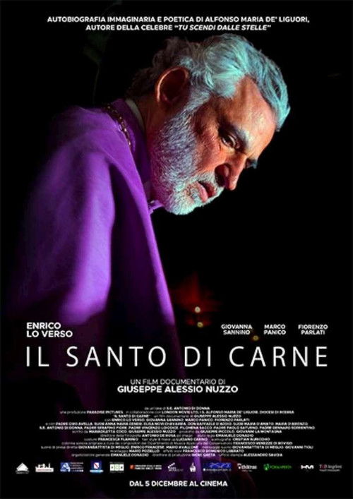 Il Santo di carne (2024) poster