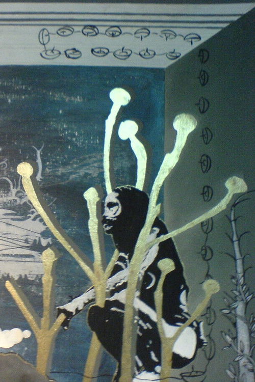 Shaman Showman: The Life and Work of Roberto Villanueva poster