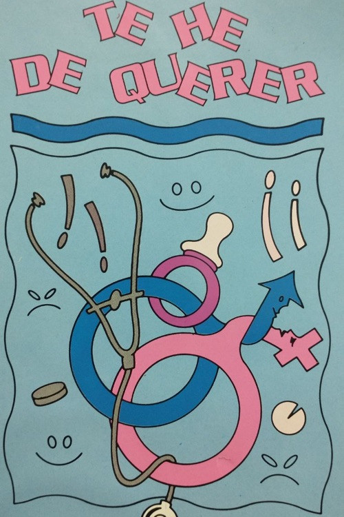 Macho y hembras (1987) poster