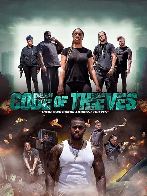 Code of Thieves (2020) poster