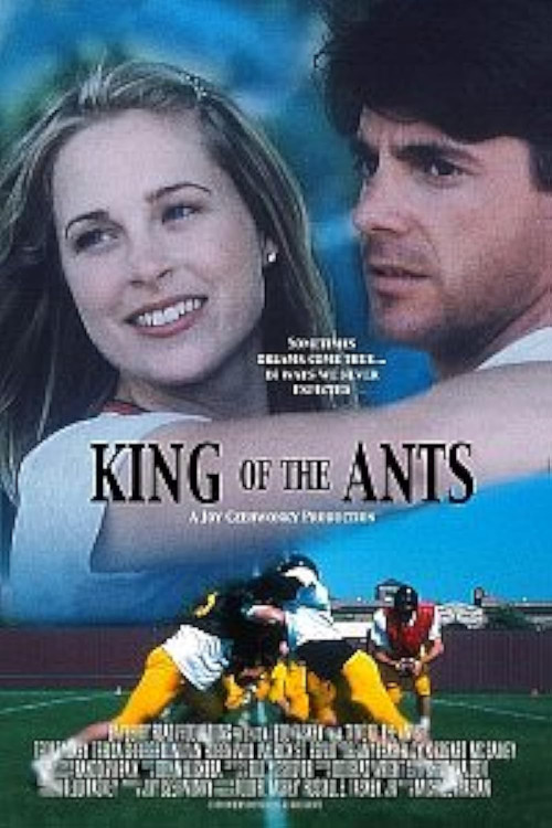 King of the Ants (2003) poster
