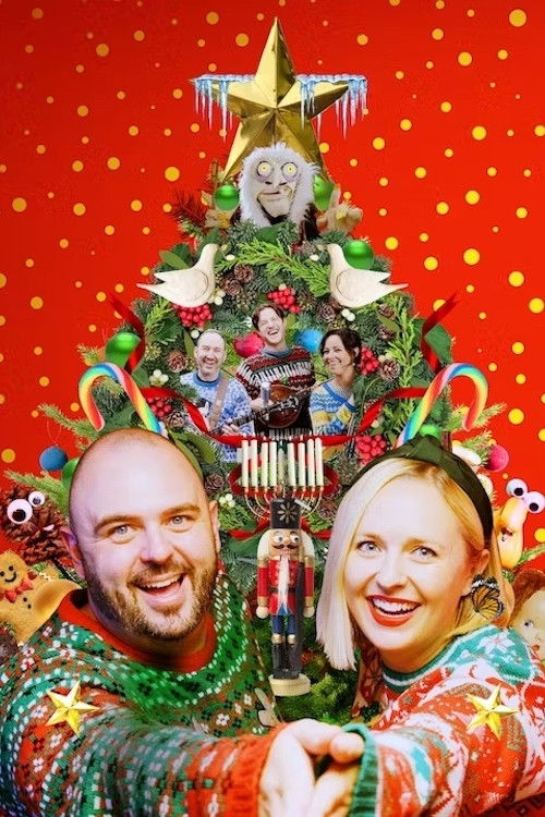 Joel & Julia's Haunted Holiday Singalong! (2022) poster