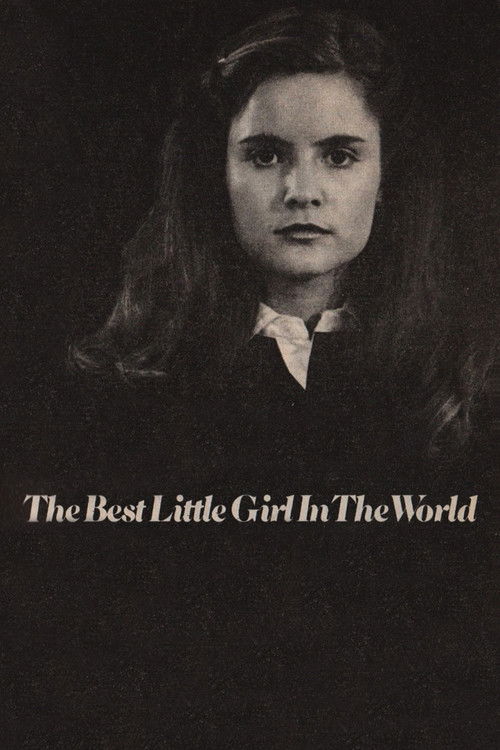 The Best Little Girl in the World (1981) poster